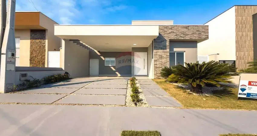 Casa de condomínio para venda em residencial lagos d'icaraí de 168.81m² com 4 quartos, 1 suite e 4 garagens