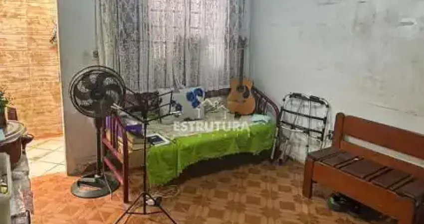 Casa para alugar em jardim residencial das palmeiras de 125.00m² com 2 quartos e 1 garagem