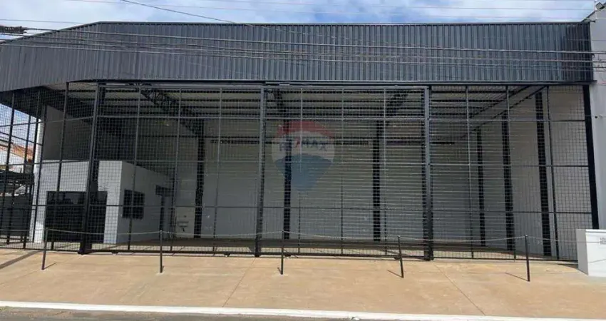 Sala comercial para alugar em vila letônia de 350.00m² com 8 garagens