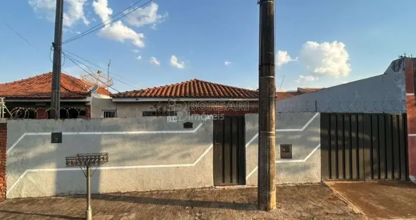 Casa para venda em jardim brasil (vila xavier) de 98.00m² com 2 quartos, 1 suite e 2 garagens