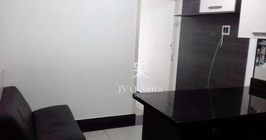 Apartamento para alugar em bela vista de 25.00m² com 1 quarto, 1 suite e 1 garagem