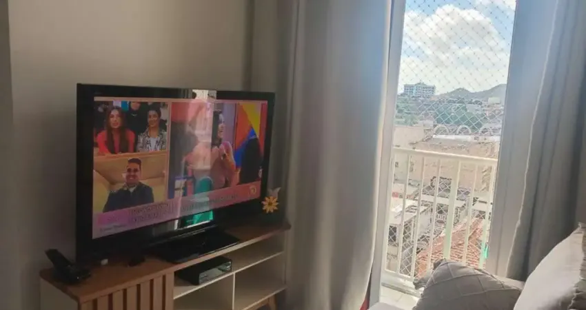 Apartamento para venda em cascadura de 50.00m² com 2 quartos e 1 garagem