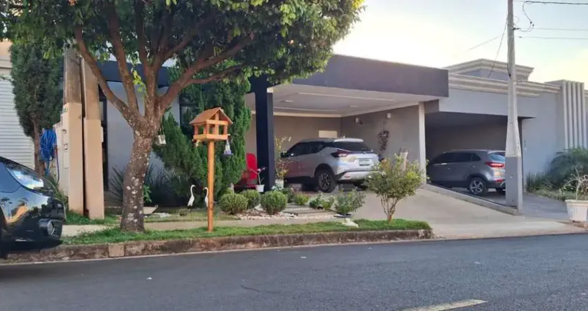 Casa para venda em residencial alta vista de 170.00m² com 3 quartos, 3 suites e 4 garagens