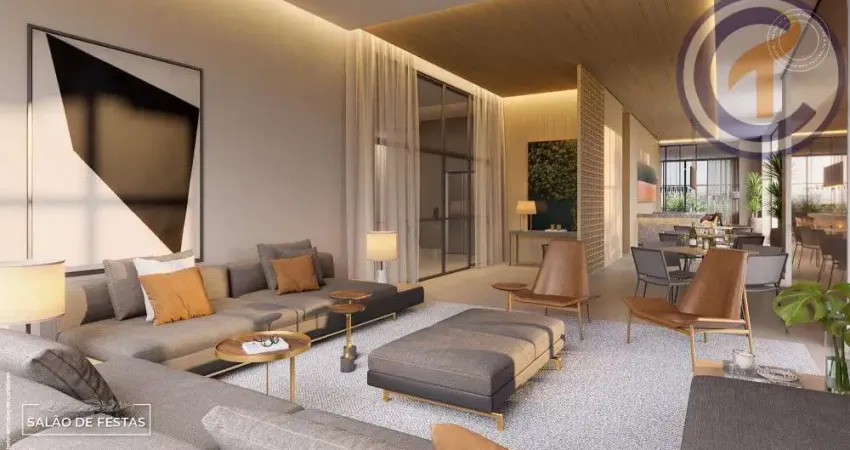 Apartamento para venda em água branca de 81.00m² com 2 quartos, 1 suite e 1 garagem