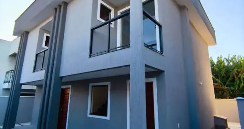 Casa para venda em jardim atlântico oeste (itaipuaçu) de 90.00m² com 2 quartos, 2 suites e 1 garagem