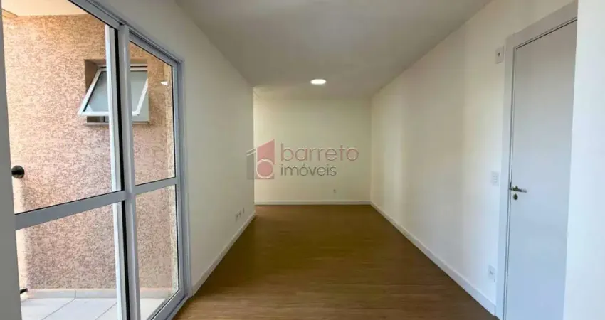 Apartamento para venda em jardim carolina de 54.00m² com 2 quartos e 1 garagem