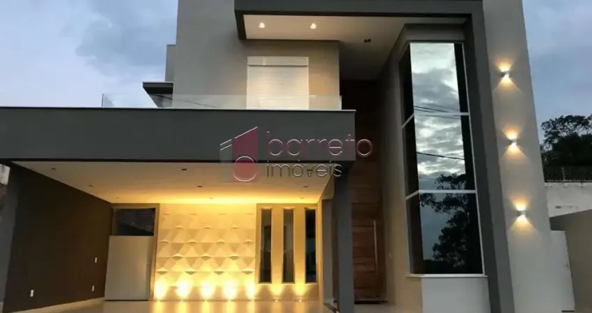 Casa de condomínio para venda em jardim celeste de 250.00m² com 3 quartos, 3 suites e 4 garagens