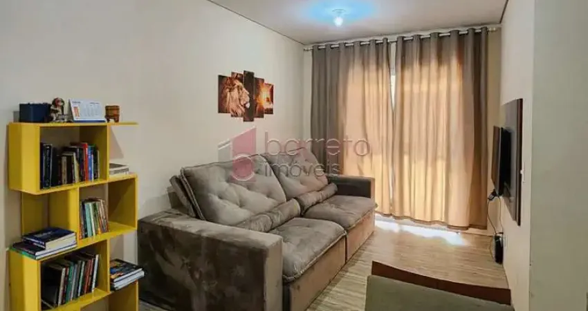 Apartamento para venda em jardim flórida de 80.00m² com 3 quartos, 1 suite e 2 garagens