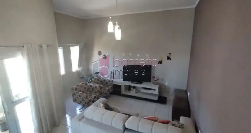 Casa de condomínio para venda em chácara morada mediterrânea de 180.00m² com 3 quartos, 1 suite e 4 garagens