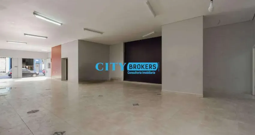 Galpão / depósito / armazém para venda em barra funda de 486.00m² com 10 garagens