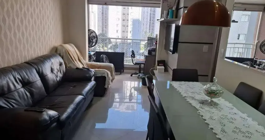 Apartamento para venda em vila  augusta de 50.00m² com 2 quartos e 1 garagem