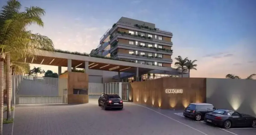 Apartamento para venda em alphaville de 125.36m² com 3 quartos e 2 garagens