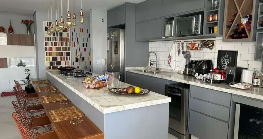 Apartamento para venda em cambuci de 111.00m² com 2 quartos, 2 suites e 2 garagens