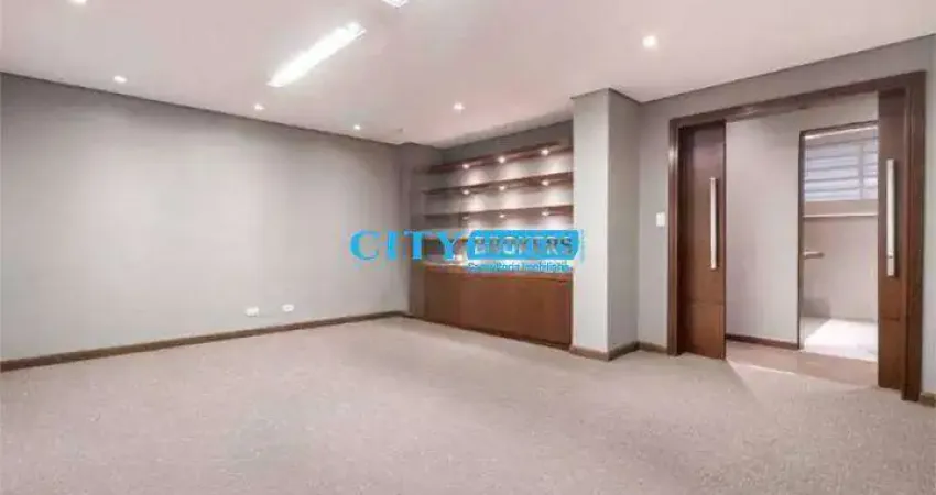 Sala comercial para venda em cerqueira césar de 128.00m² com 5 quartos