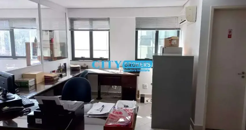 Sala comercial para venda em parada inglesa de 42.00m² com 1 garagem