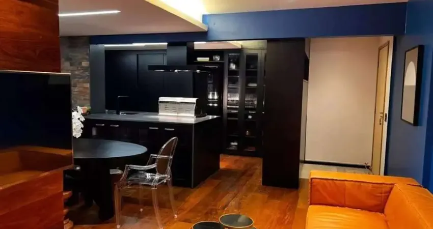 Apartamento para venda em vila nova conceição de 72.00m² com 2 quartos, 2 suites e 1 garagem