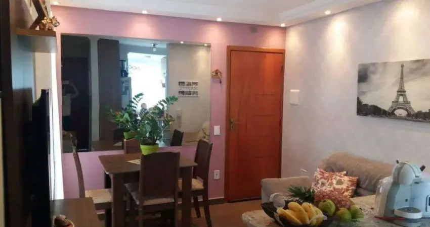 Apartamento para venda em jardim do triunfo de 42.00m² com 2 quartos e 1 garagem