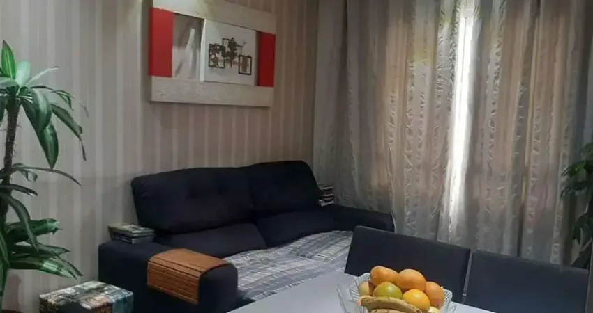 Apartamento para venda em ponte grande de 45.00m² com 2 quartos e 1 garagem