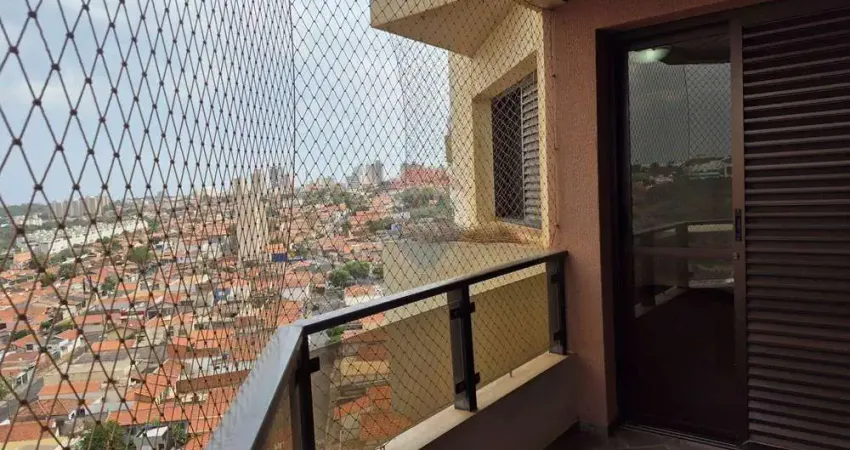 Apartamento para venda em vila monteiro de 157.00m² com 3 quartos, 1 suite e 2 garagens
