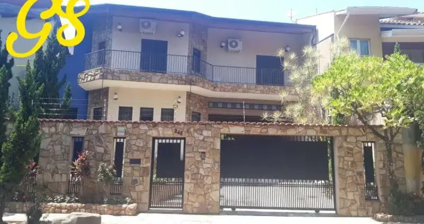 Casa para venda em jardim chapadão de 295.15m² com 4 quartos, 1 suite e 3 garagens