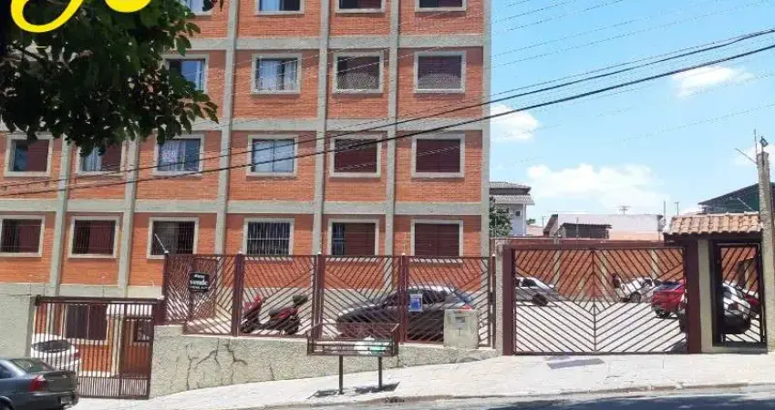 Apartamento para venda em jardim quarto centenário de 60.00m² com 3 quartos e 1 garagem