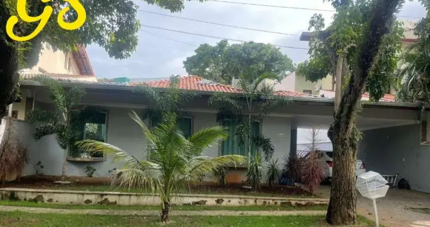 Casa para venda em jardim chapadão de 306.25m² com 3 quartos, 2 suites e 4 garagens