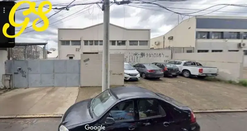 Galpão / depósito / armazém para venda e aluguel em parque rural fazenda santa cândida de 1203.00m² com 4 garagens