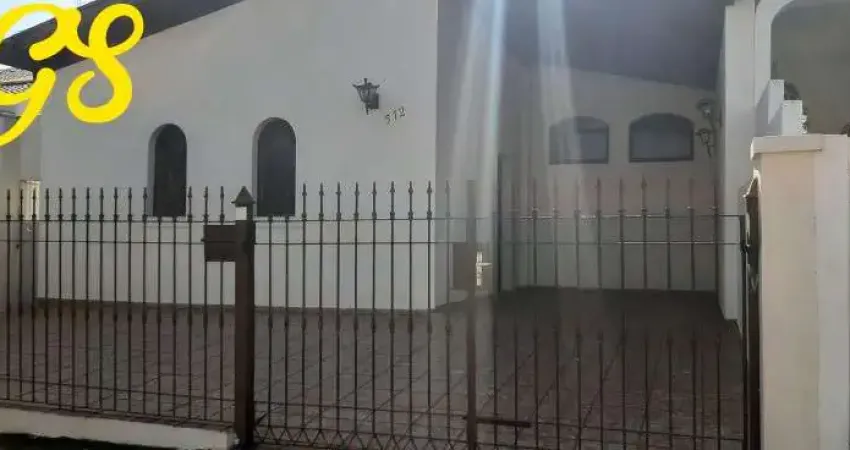 Casa para venda em jardim chapadão de 190.27m² com 3 quartos, 2 suites e 3 garagens