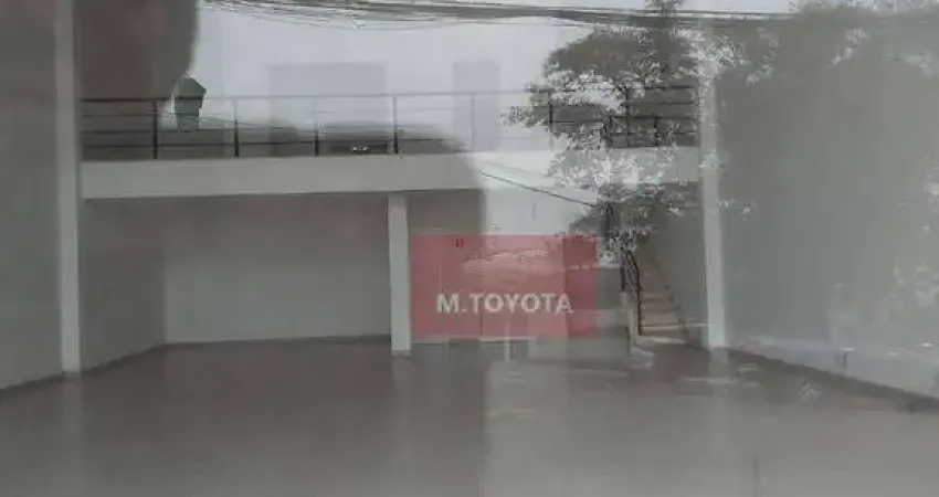 Sala comercial para alugar em jardim santa mena de 200.00m² com 4 garagens