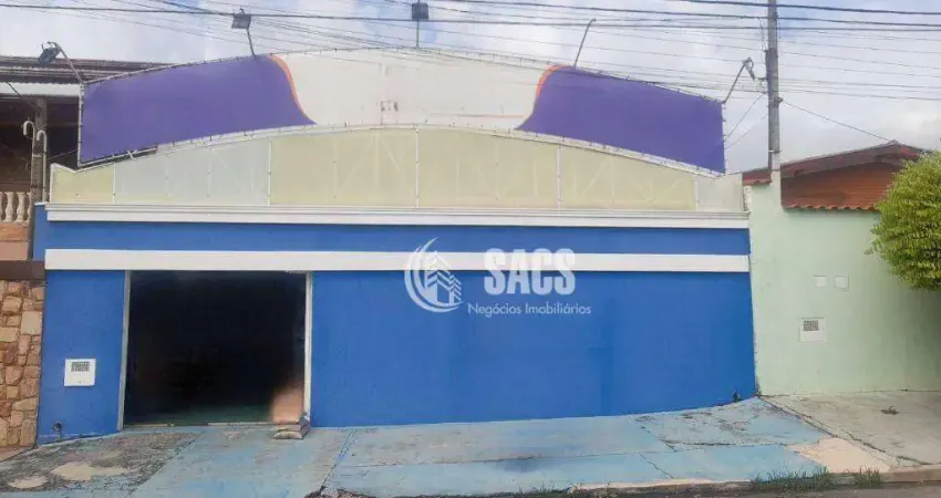 Sala comercial para alugar em parque universitário de viracopos de 250.00m²