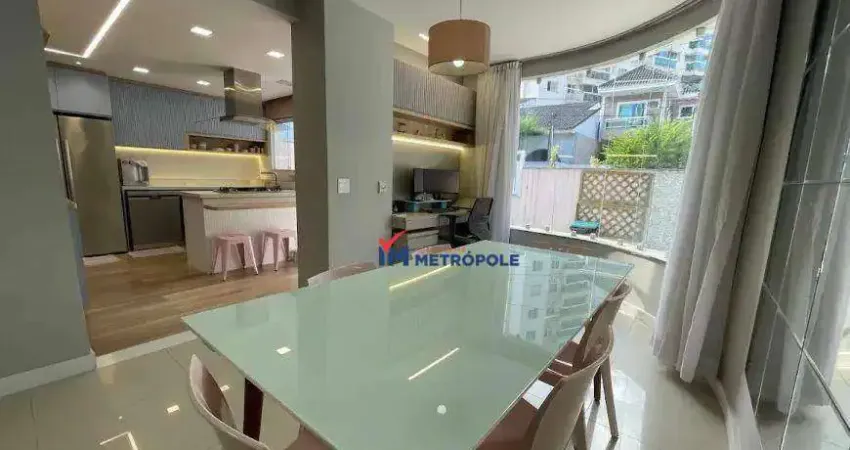 Casa de condomínio para venda em freguesia de jacarepaguá de 120.00m² com 4 quartos, 3 suites e 4 garagens