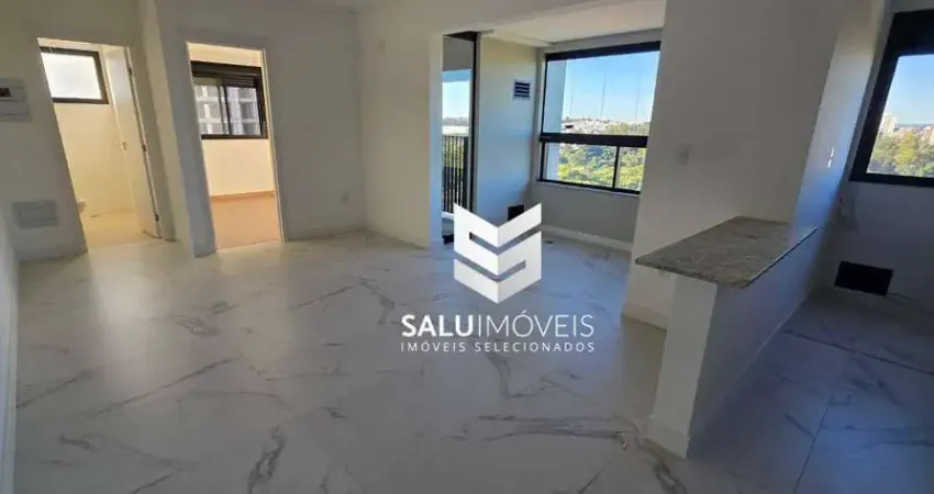 Apartamento para alugar em além ponte de 49.00m² com 1 quarto e 1 garagem