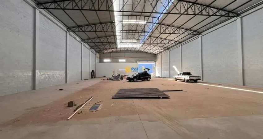 Galpão / depósito / armazém para alugar em distrito industrial jorge issa junior de 760.00m²