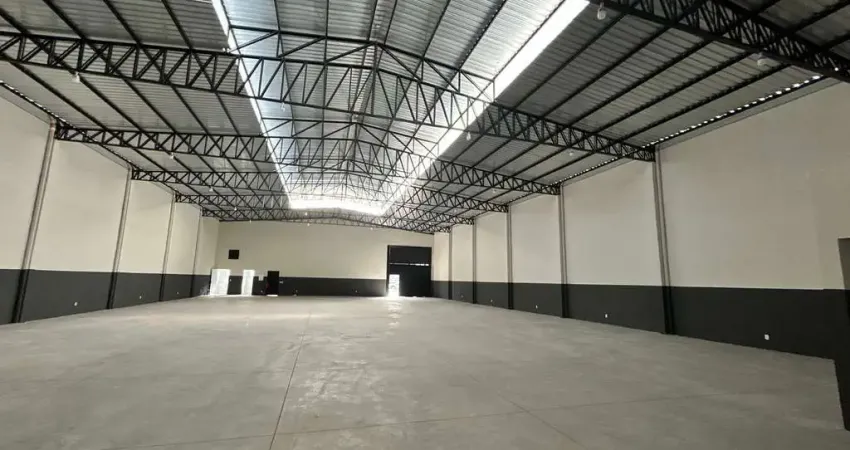 Galpão / depósito / armazém para alugar em residencial portal da pérola de 700.00m²