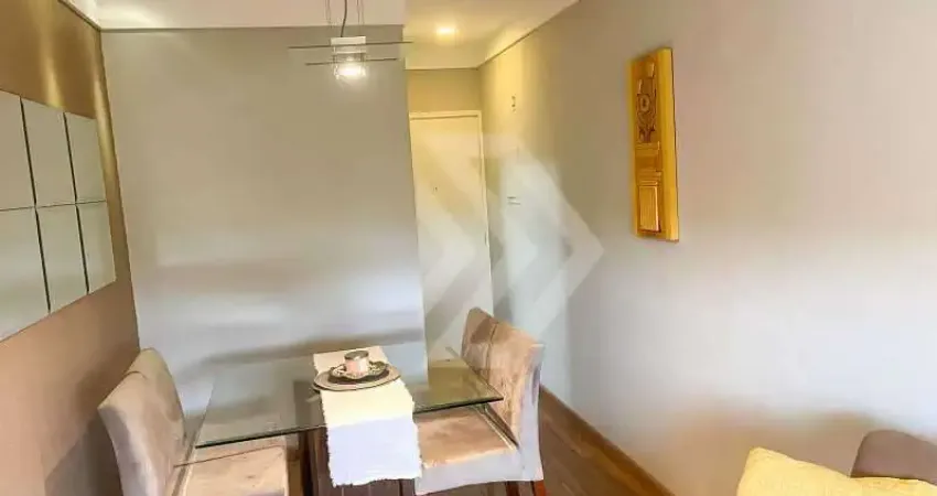 Apartamento para venda em jardim alvorada de 45.00m² com 2 quartos e 1 garagem