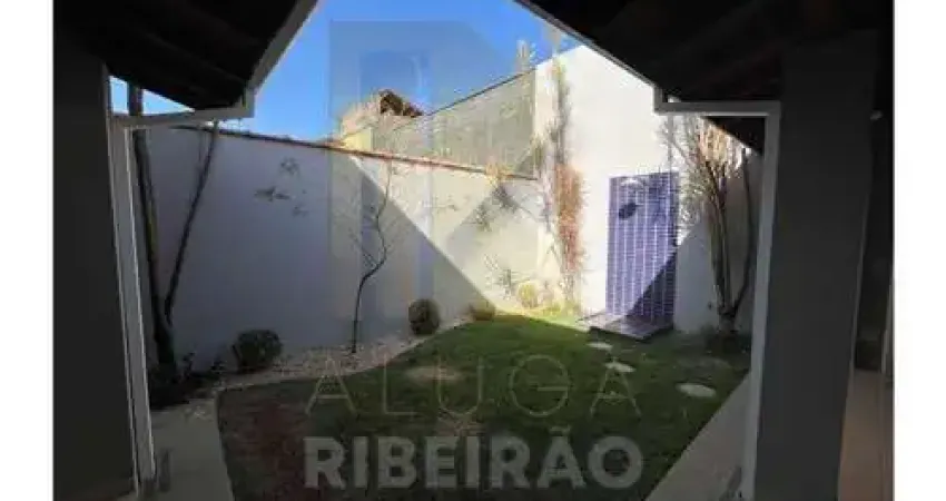 Casa para alugar em bonfim paulista de 108.00m² com 3 quartos, 1 suite e 3 garagens