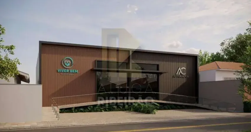 Prédio comercial para alugar em alto da boa vista de 180.00m² com 3 garagens