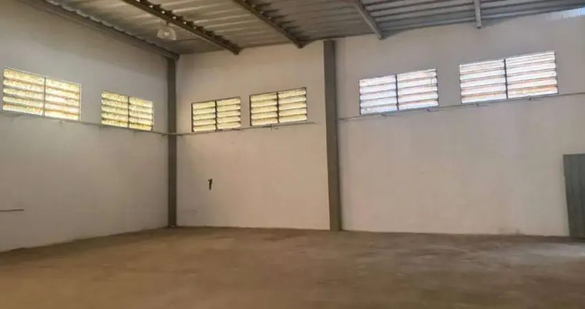 Galpão / depósito / armazém para alugar em recreio campestre jóia de 500.00m² com 2 garagens