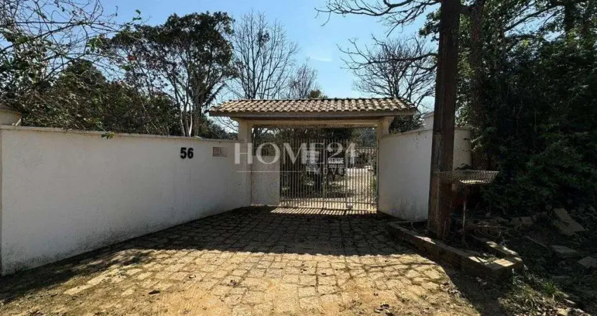 Terreno à venda na Rua César Carelli, Pioneiros, Fazenda Rio Grande