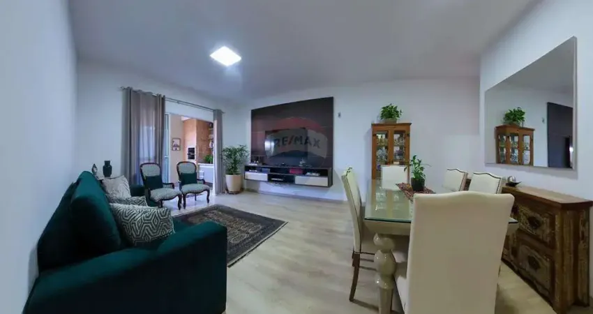 Apartamento para venda em vila terezinha de 121.00m² com 3 quartos, 1 suite e 2 garagens