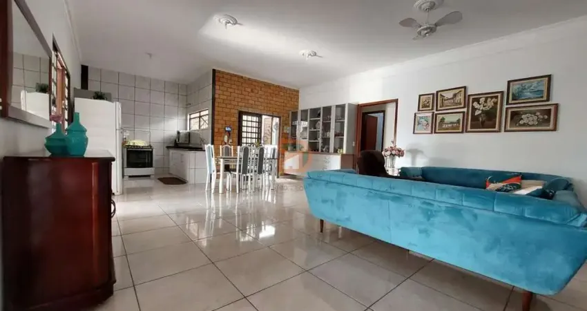 Chácara para venda em área rural de mogi guaçu de 240.00m² com 2 quartos, 1 suite e 2 garagens