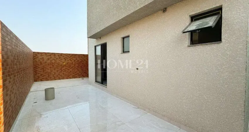 Sobrado para venda em fazendinha de 224.07m² com 3 quartos, 1 suite e 4 garagens