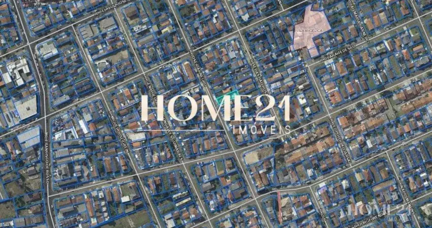 Terreno à venda na Rua José Dal'Negro, 1656397, Xaxim, Curitiba