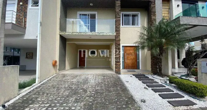 Sobrado para venda em umbará de 153.85m² com 2 quartos, 1 suite e 2 garagens