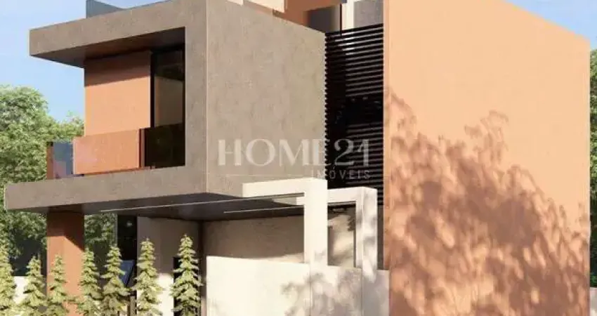 Casa para venda em umbará de 187.66m² com 4 quartos, 4 suites e 2 garagens