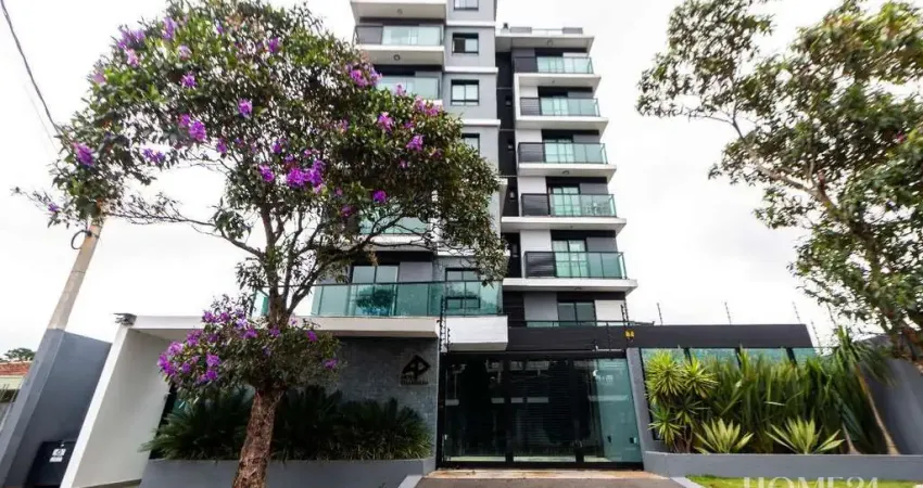 Apartamento para venda em novo mundo de 107.00m² com 2 quartos, 1 suite e 2 garagens