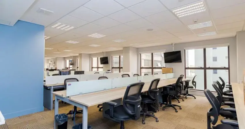 Sala comercial para venda em centro de 239.50m² com 4 garagens