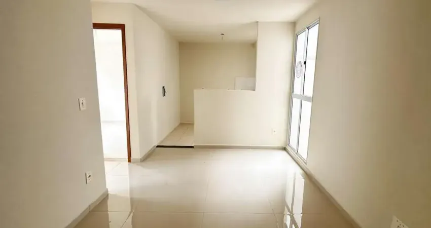 Apartamento para venda em santo antônio de 51.40m² com 2 quartos e 1 garagem