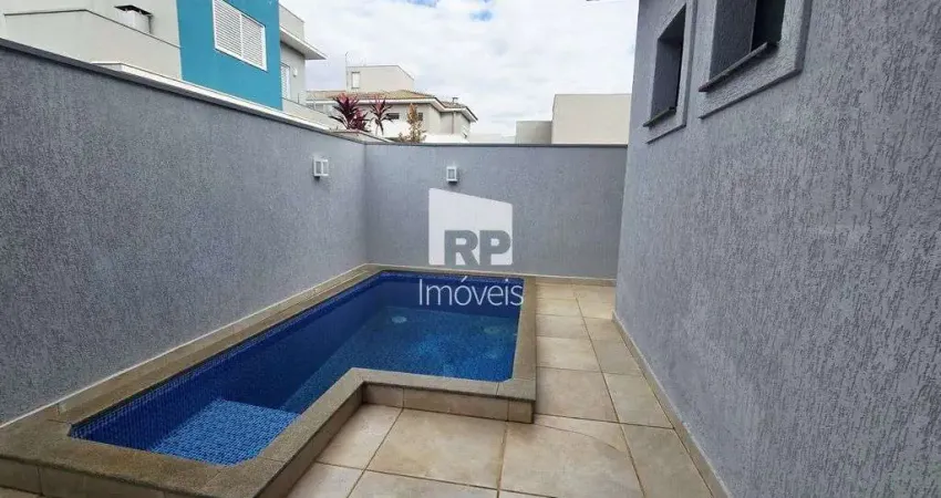 Casa de condomínio para venda e aluguel em jardim castelo branco de 152.00m² com 3 quartos, 3 suites e 4 garagens