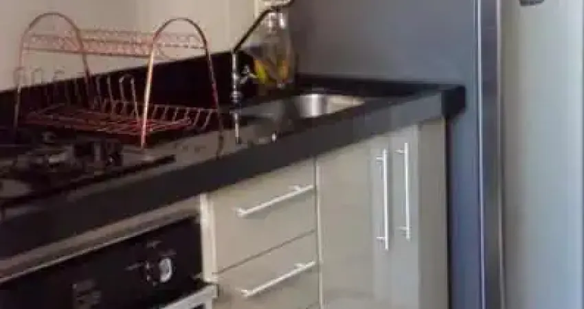 Apartamento para venda em jardim graziela de 69.00m² com 3 quartos, 1 suite e 1 garagem